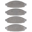 DFC 03-11 Ford Crown Victoria Front Heavy Duty Pads and Hardware Kit