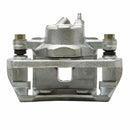 DFC 01-03 Kia Spectra Front-R Premium Caliper - Silver Zinc Coated