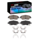 DFC 4000 HybriDynamic Brake Pads