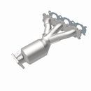 MagnaFlow 2007 XC90 3.2L Manifold Direct Fit Converter