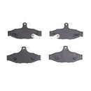 R1 84-87 Chevrolet Corvette Rear R1 Ceramic Brake Pads