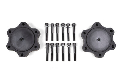 Zone Offroad 99-06 Chevrolet Silverado / GMC Sierra 1500 CV Spacer Kit - 6in Lift