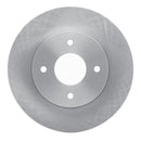 DFC 04-06 Nissan Sentra Rear Brake Rotor