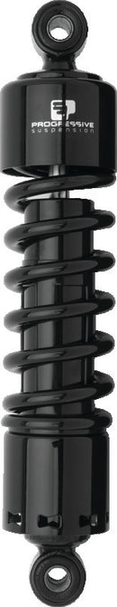 Progressive Harley 412 Series Shocks 13.5in - Black