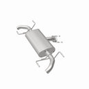 MagnaFlow BRE Exhaust Kit 14-18 Mazda 3 2.0L