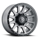 ICON Alloys Compression HD Titanium Wheel 18 X 9 / 8 X 180 / 12 MM / 5.5in BS
