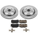 Power Stop 2014 Chevrolet Corvette Front & Rear Autospecialty Brake Kit