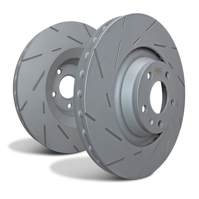 EBC S15 Brake Pad and Rotor Kit