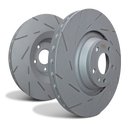 EBC S15 Brake Pad and Rotor Kit