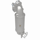 Magnaflow 16-21 Honda Civic 1.5L Direct Fit Converter