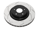 DBA 2016+ Mercedes-Benz C300 (A205/C205/W205) Street Series Slotted Rear Rotor
