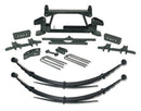 Tuff Country 88-97 Chevy K25/35 4x4 (8 Lug) 4in Lift Kt w/Rr Leaf Spring (Cast Lwr Cntrl Arm SX8000)
