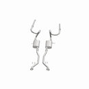 BRExhaust 03-11 Crown Victoria Grand Marquis 4.6L Exhaust Kit