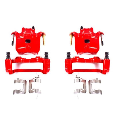 Power Stop 02-04 Infiniti I35 Front Z23 Evolution Sport Brake Kit w/Calipers