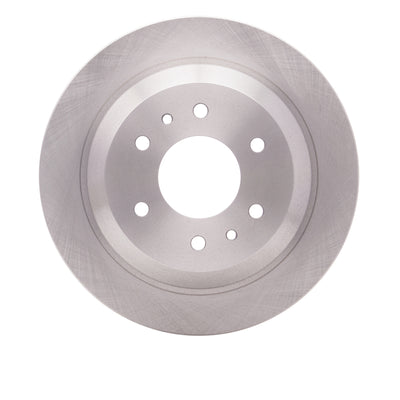 DFC Brake Rotors - Plain