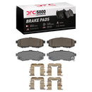 DFC Brake Rotors - Plain