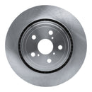 DFC 24-25 Toyota Grand Highlander Front Brake Rotor