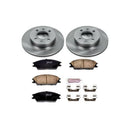 Power Stop 04-05 Hyundai Accent Front & Rear Autospecialty Brake Kit