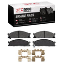 DFC GeoSPEC Coated Rotors - Plain