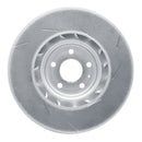 DFC 15-23 Porsche Macan Right Front GeoSPEC Coated Rotor - Slotted