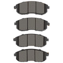 DFC GeoSPEC Coated Rotors - Plain