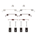 DFC 00-06 Honda Insight Rear Drum Brake Hardware Kit