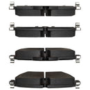 DFC 19-25 BMW 228I xDrive Gran Coupe Front 5000 Advanced Ceramic Brake Pads
