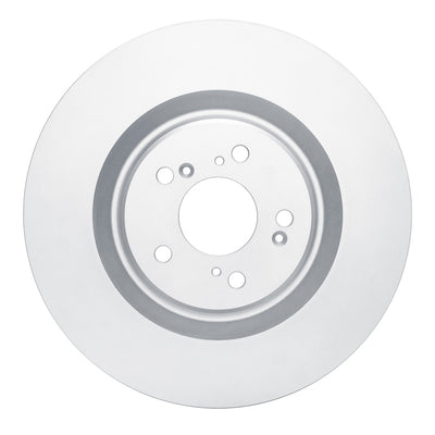 DFC 21-25 Acura MDX Front GeoSPEC Coated Rotor