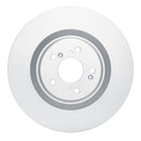 DFC 21-25 Acura MDX Front GeoSPEC Coated Rotor