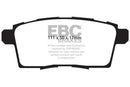EBC S13 Brake Pad and Rotor Kit