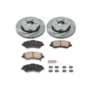 Power Stop 07-11 Dodge Nitro Front & Rear Autospecialty Brake Kit