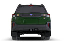 Rally Armor 2026 Subaru Outback Black UR Mud Flap w/Green Logo