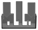 Husky Liners 22-26 Kia Carnival X-Act Contour 3rd Row Floor Liner - Black