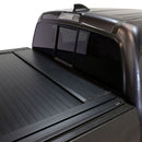 Westin 16-23 Toyota Tacoma 5ft 5in Bed Manual Retractable Tonneau Cover - Black