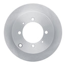 DFC 92-04 Dodge Colt Rear Brake Rotor