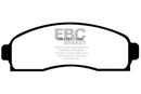 EBC S3 Brake Pad and Rotor Kit