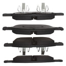 DFC 03-16 Volvo XC90 Front 4000 Hybridynamic Brake Pads