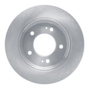 DFC 17-25 Hyundai Ioniq Rear Brake Rotor