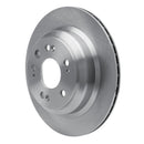 DFC 05-12 Acura RL Front & Rear Rotors