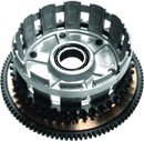 Twin Power 17-Up Touring Models Clutch Shell Replaces H-D 3700254