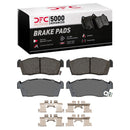 DFC Brake Rotors - Plain