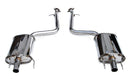Invidia 12+ Lexus GS350 Q300 Axle-Back Exhaust