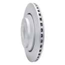 DFC 21-25 Dodge Durango Rear Hi-Carbon Alloy Geomet Coated Rotor
