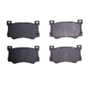 DFC 17-22 Kia K900 Front Ceramic 5000 Advanced Brake Pads