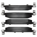 DFC 17-24 Mazda Cx-3 Rear 4000 Hybridynamic Brake Pads
