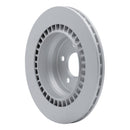 DFC 10-18 Mercedes-Benz CLS550 Rear GeoSPEC Coated Rotor