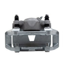 DFC 09-12 Audi Q5 Front-L Silver Zinc Coated Premium Caliper