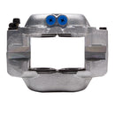 DFC 76-93 Volvo 262/264/240/245/242 Front-R Premium Caliper - Silver Zinc Coated