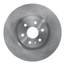 DFC 10-16 Cadillac SRX Front Brake Rotor