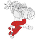 SPC Performance HD Lo-Profile Pitman Popper